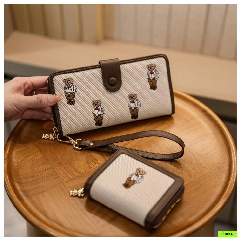 VÍ CẦM TAY BEIBAOBAO