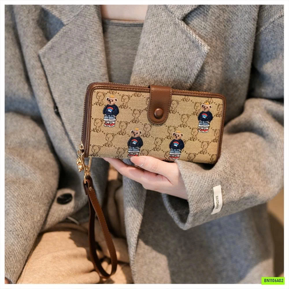 VÍ CẦM TAY BEIBAOBAO