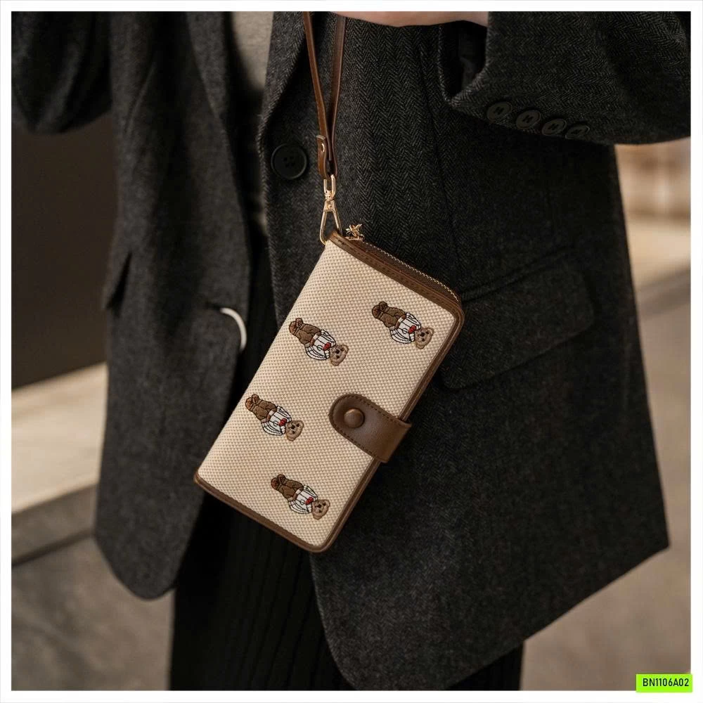 VÍ CẦM TAY BEIBAOBAO