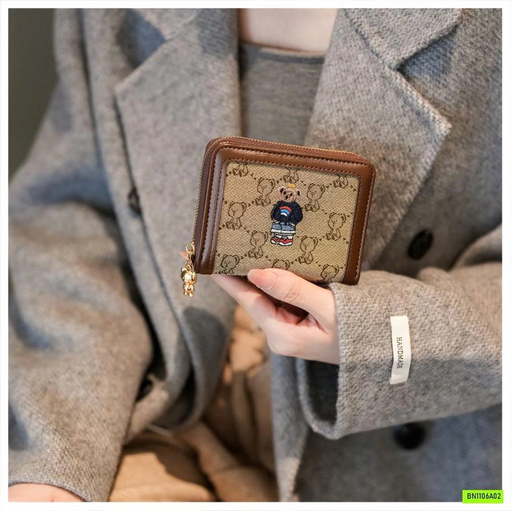 VÍ CẦM TAY BEIBAOBAO