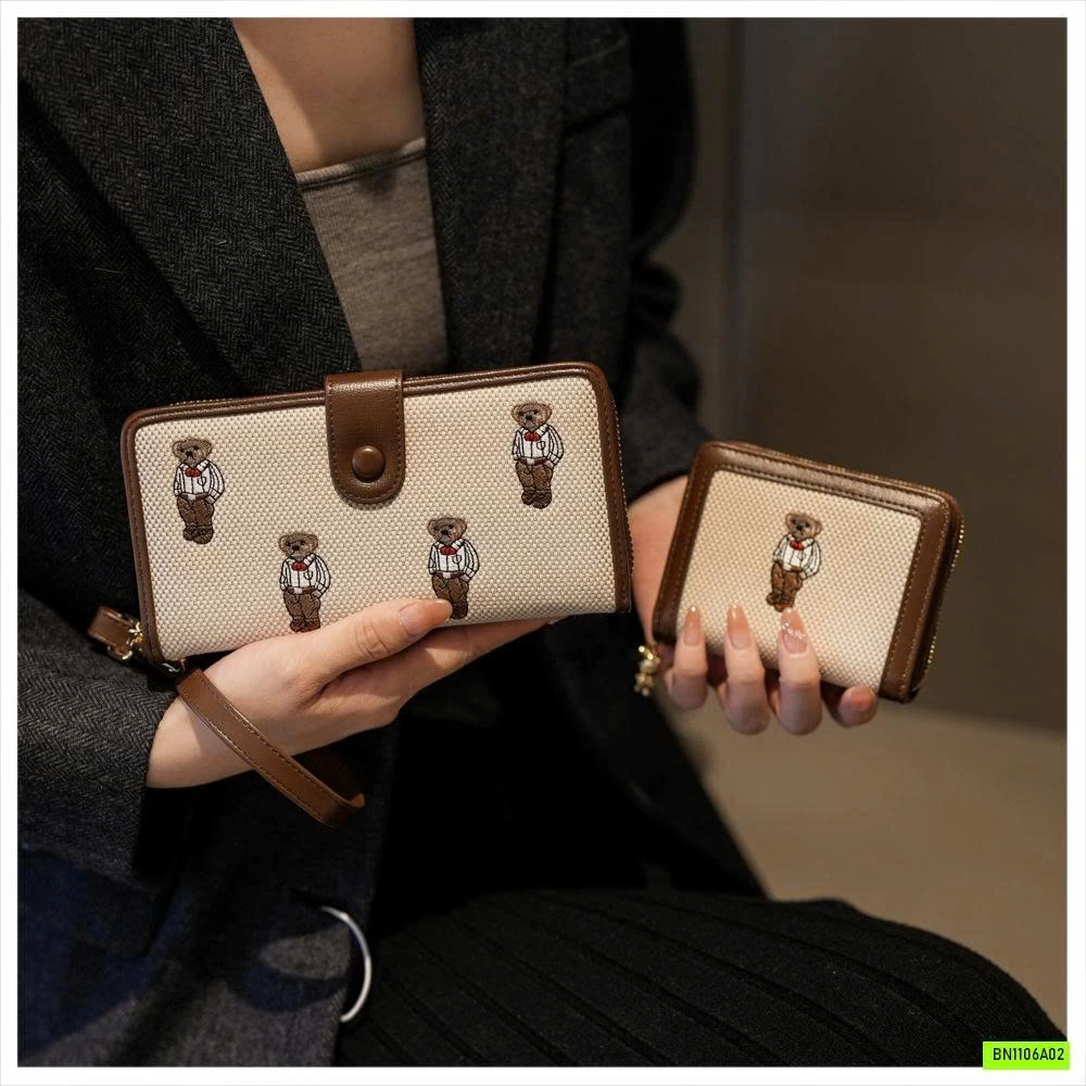 VÍ CẦM TAY BEIBAOBAO