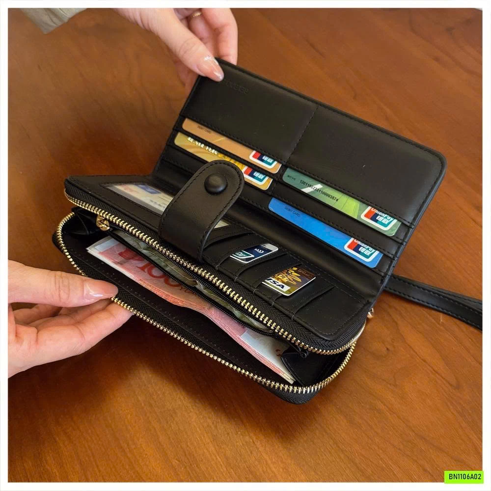 VÍ CẦM TAY BEIBAOBAO