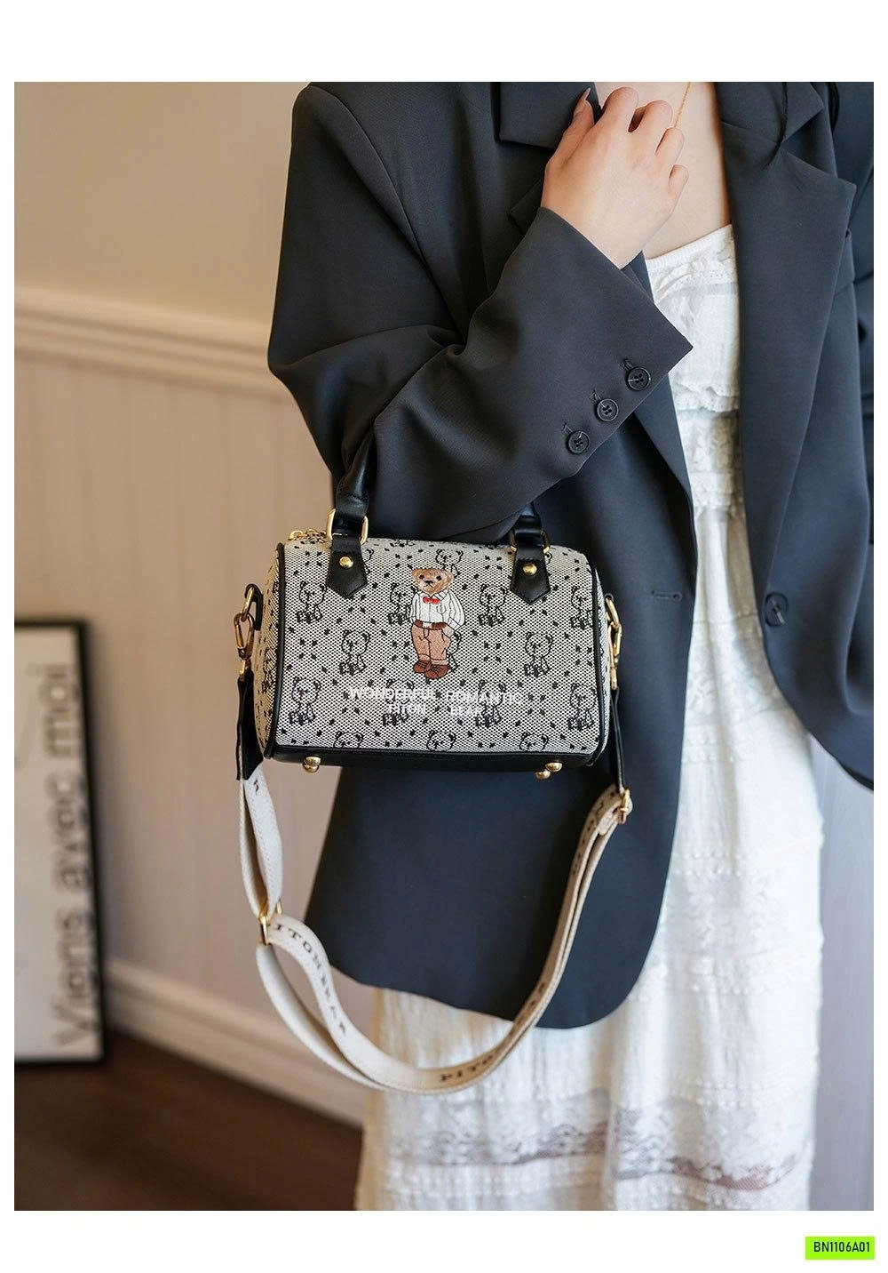 TÚI XÁCH THỜI TRANG GẤU BEIBAOBAO