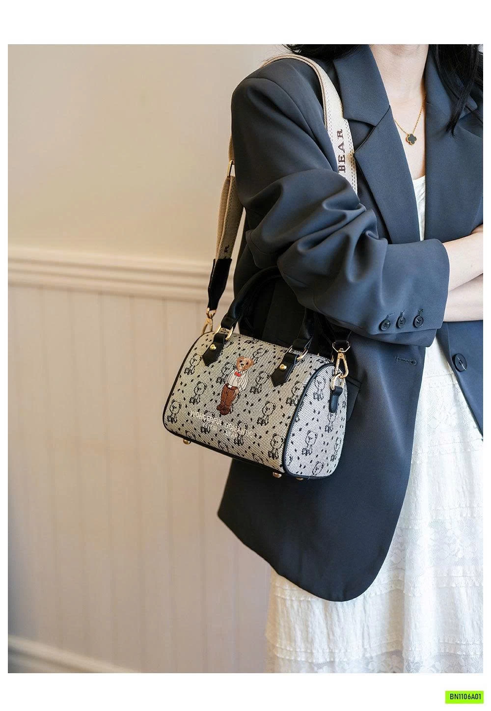 TÚI XÁCH THỜI TRANG GẤU BEIBAOBAO