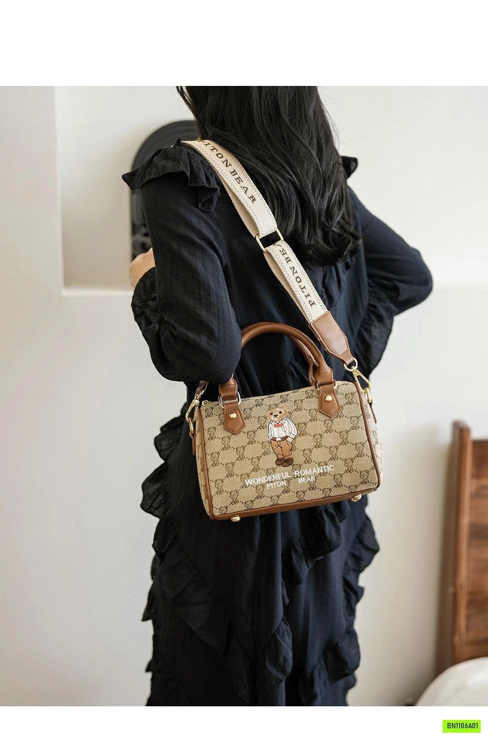 TÚI XÁCH THỜI TRANG GẤU BEIBAOBAO