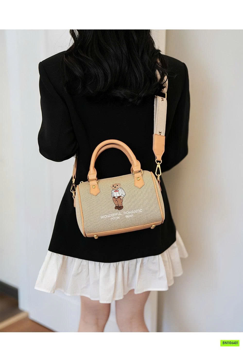 TÚI XÁCH THỜI TRANG GẤU BEIBAOBAO