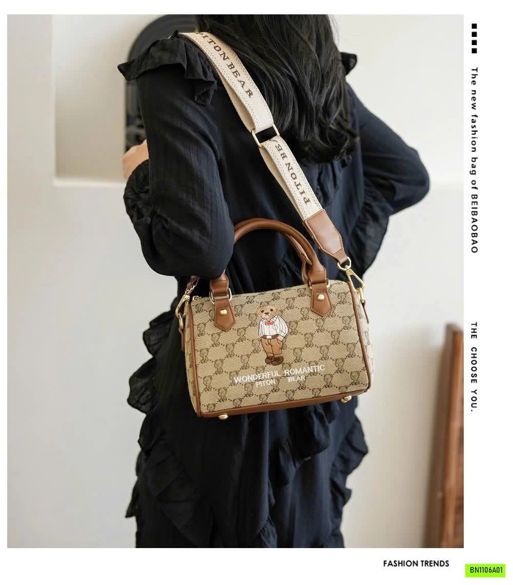 TÚI XÁCH THỜI TRANG GẤU BEIBAOBAO
