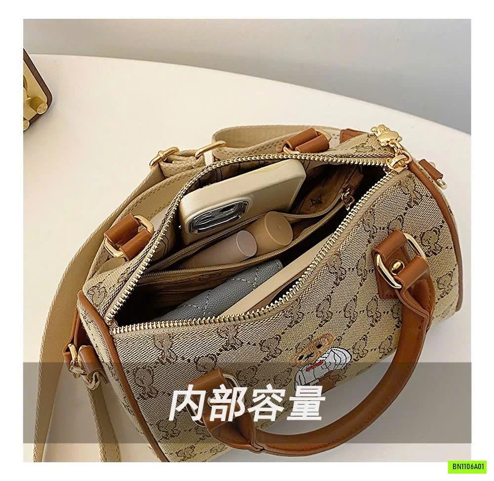 TÚI XÁCH THỜI TRANG GẤU BEIBAOBAO