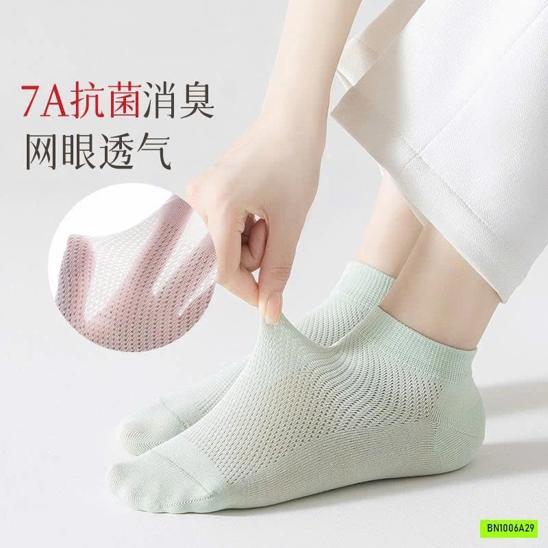 SÉT 10Đ TẤT LƯỚI NỮ CAO CẤP