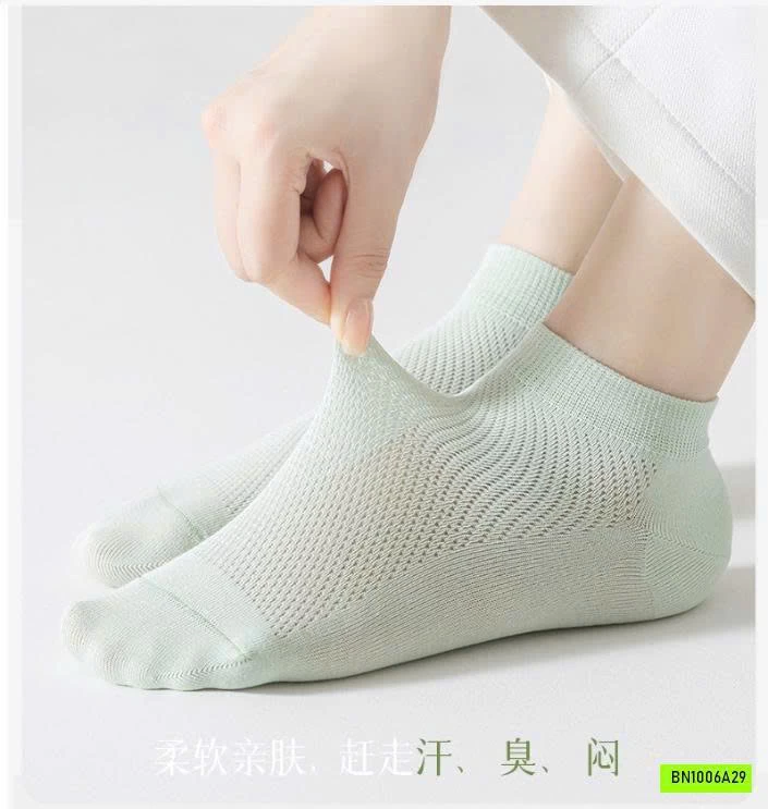 SÉT 10Đ TẤT LƯỚI NỮ CAO CẤP