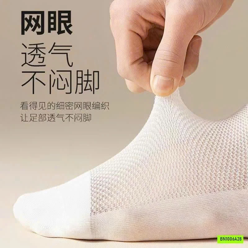 SET 10 ĐÔI TẤT THÔNG HƠI NAM