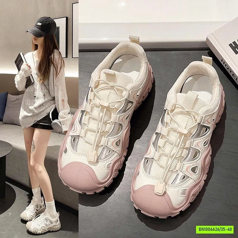 GIÀY TT GIẢ SANDAL THÔNG HƠI