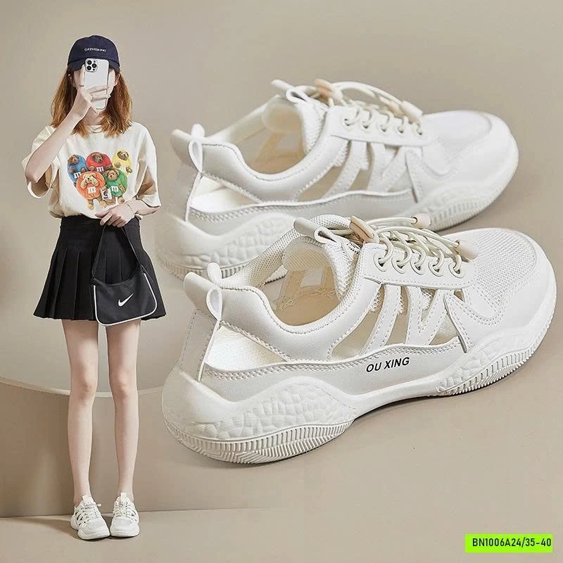 GIÀY THỂ THAO THOÁNG KHÍ