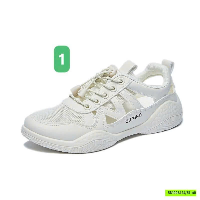 GIÀY THỂ THAO THOÁNG KHÍ