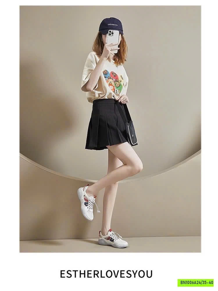 GIÀY THỂ THAO THOÁNG KHÍ