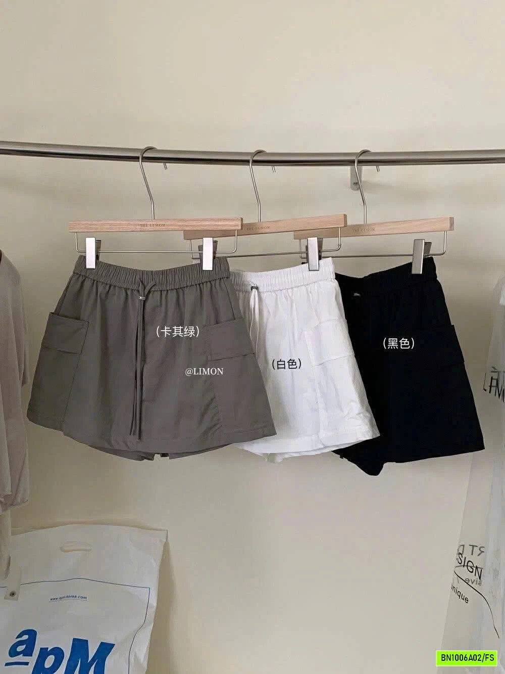 MONTOGHI MIX CV LIMON