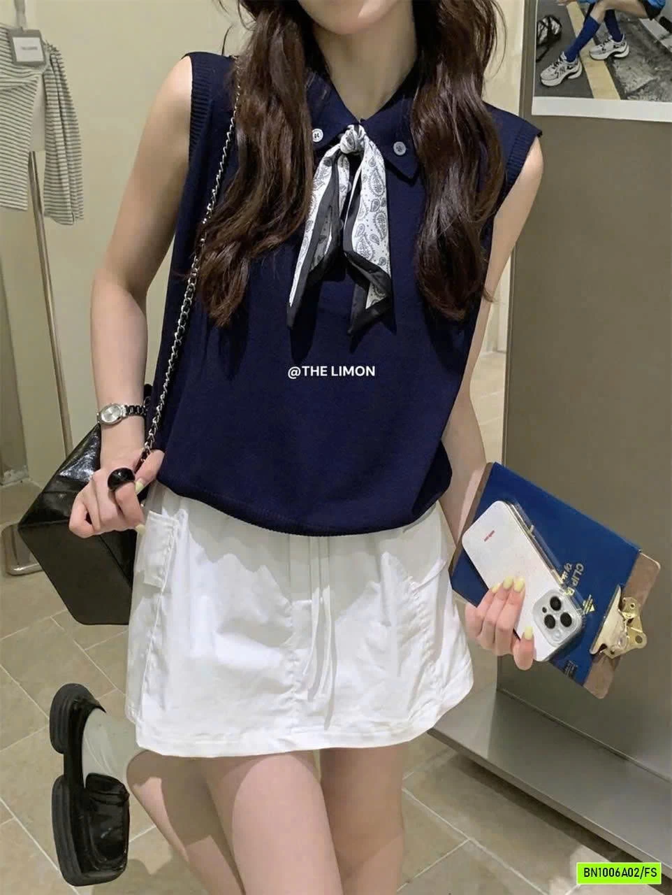 MONTOGHI MIX CV LIMON