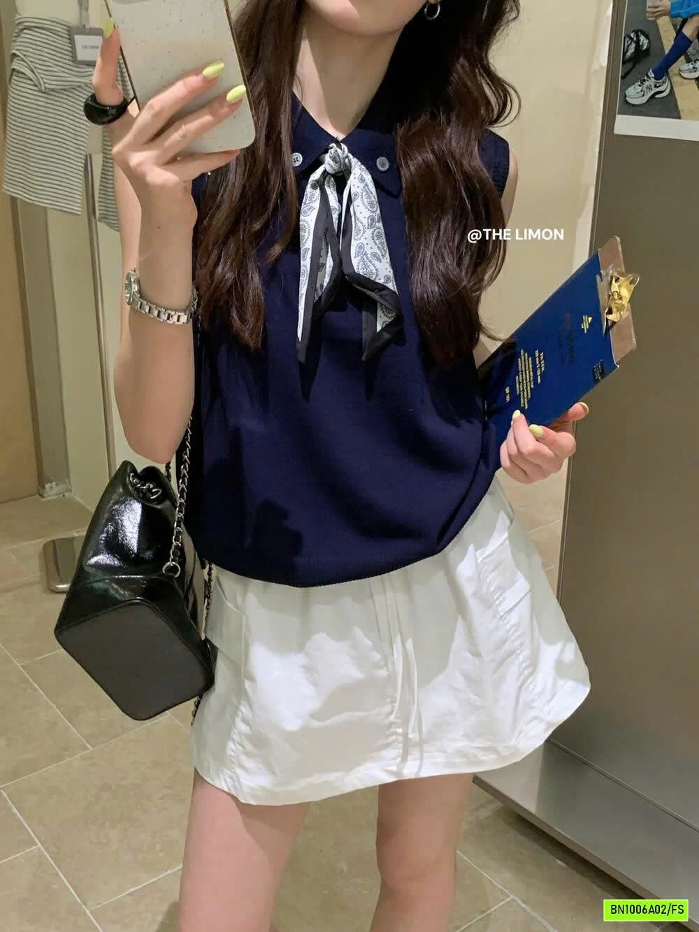 MONTOGHI MIX CV LIMON