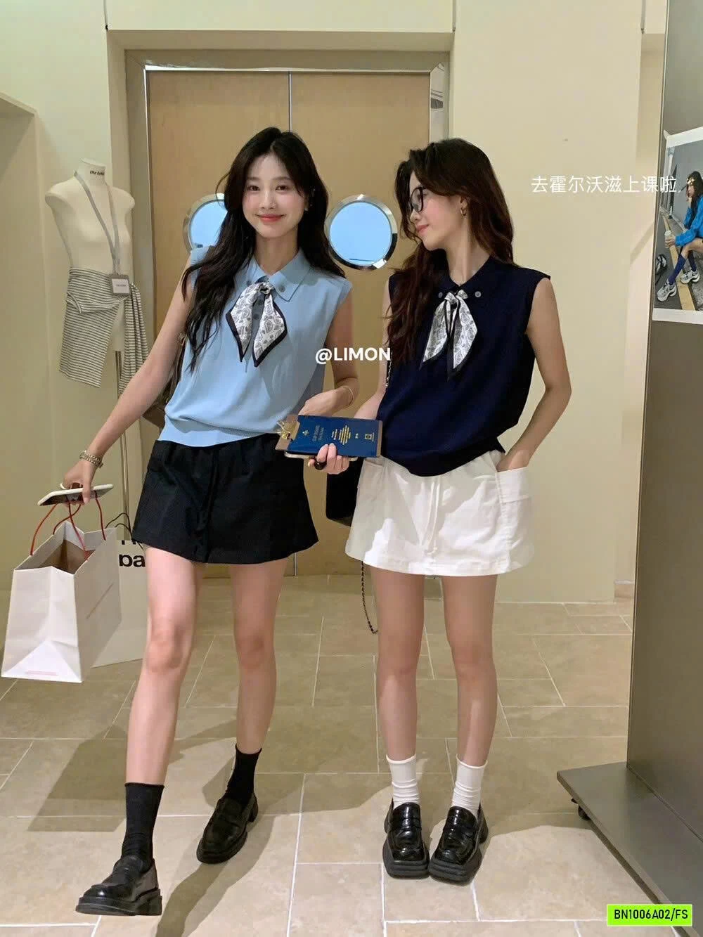 MONTOGHI MIX CV LIMON