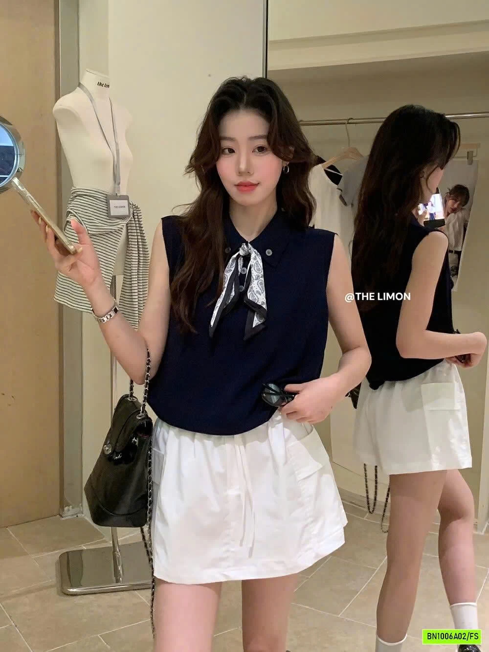 MONTOGHI MIX CV LIMON