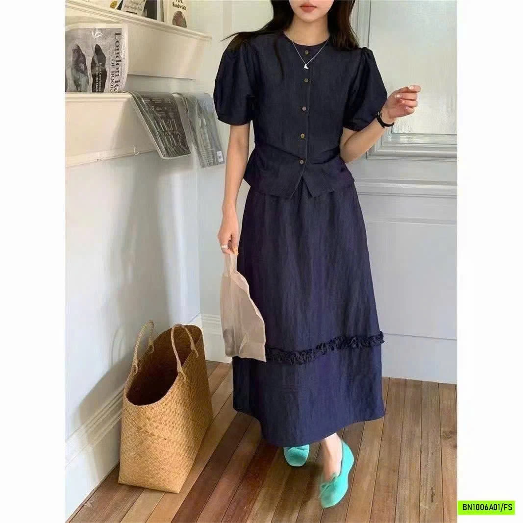 SÉT VÁY ĐŨI DÁNG DÀI