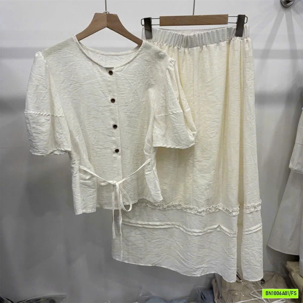 SÉT VÁY ĐŨI DÁNG DÀI