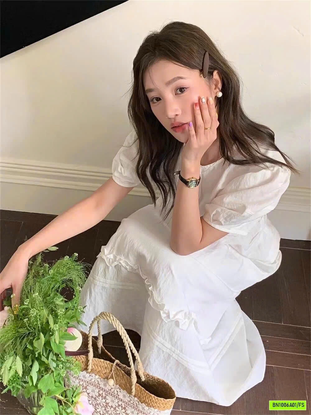 SÉT VÁY ĐŨI DÁNG DÀI