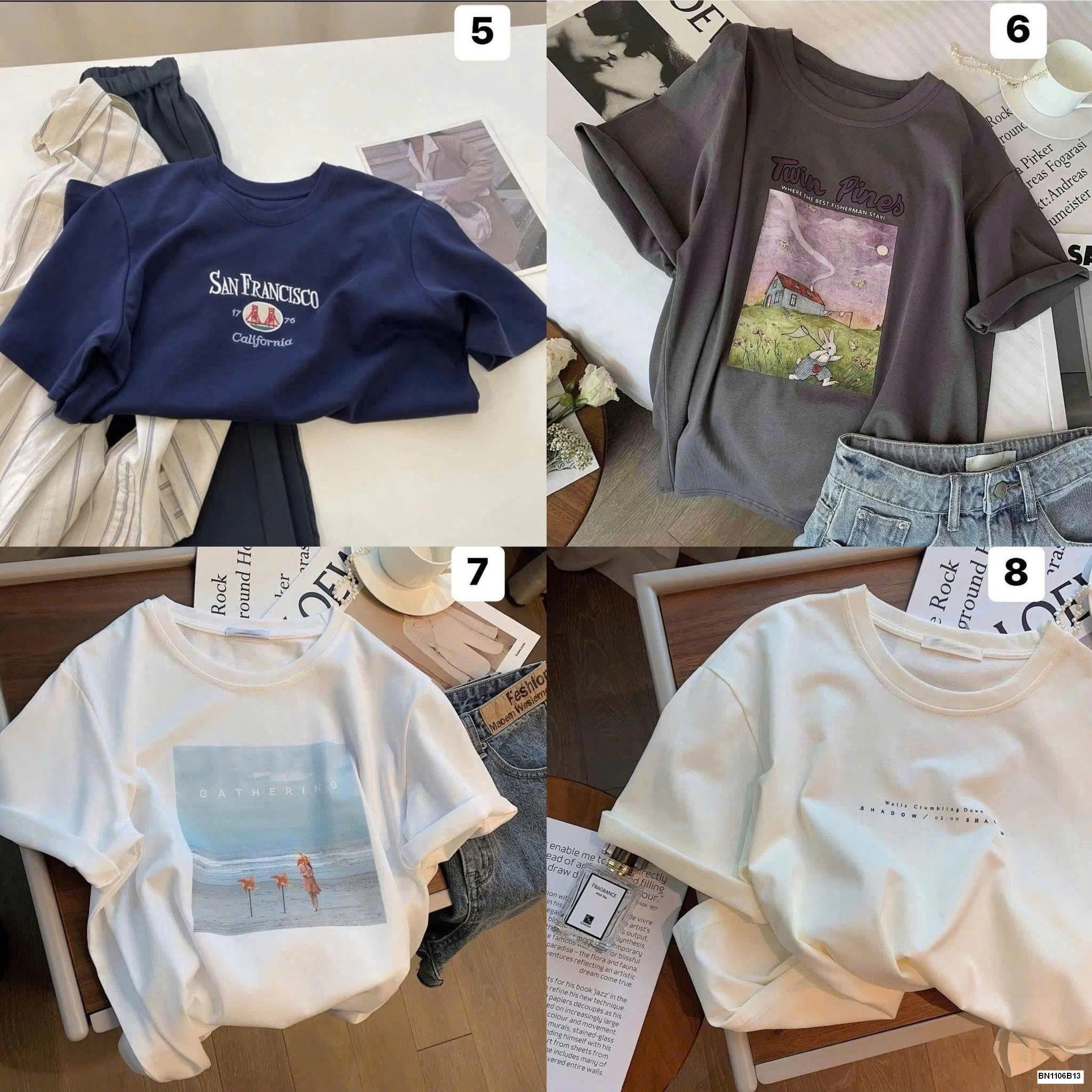 BST ÁO PHÔNG QUẢNG CHÂU