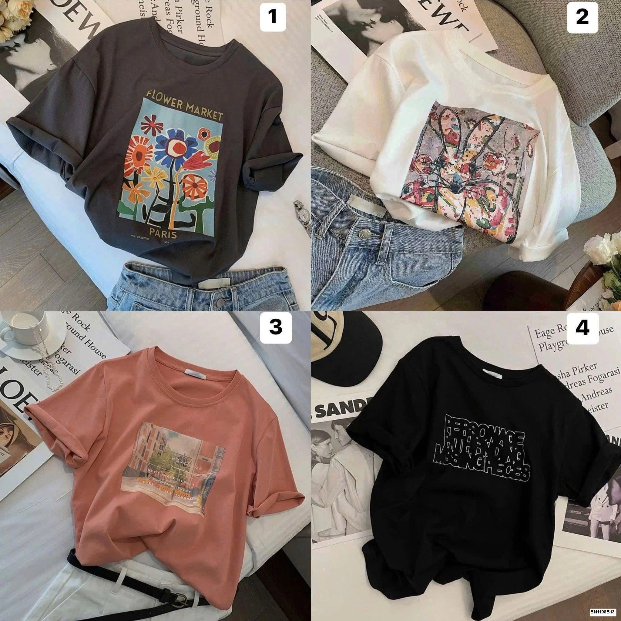 BST ÁO PHÔNG QUẢNG CHÂU