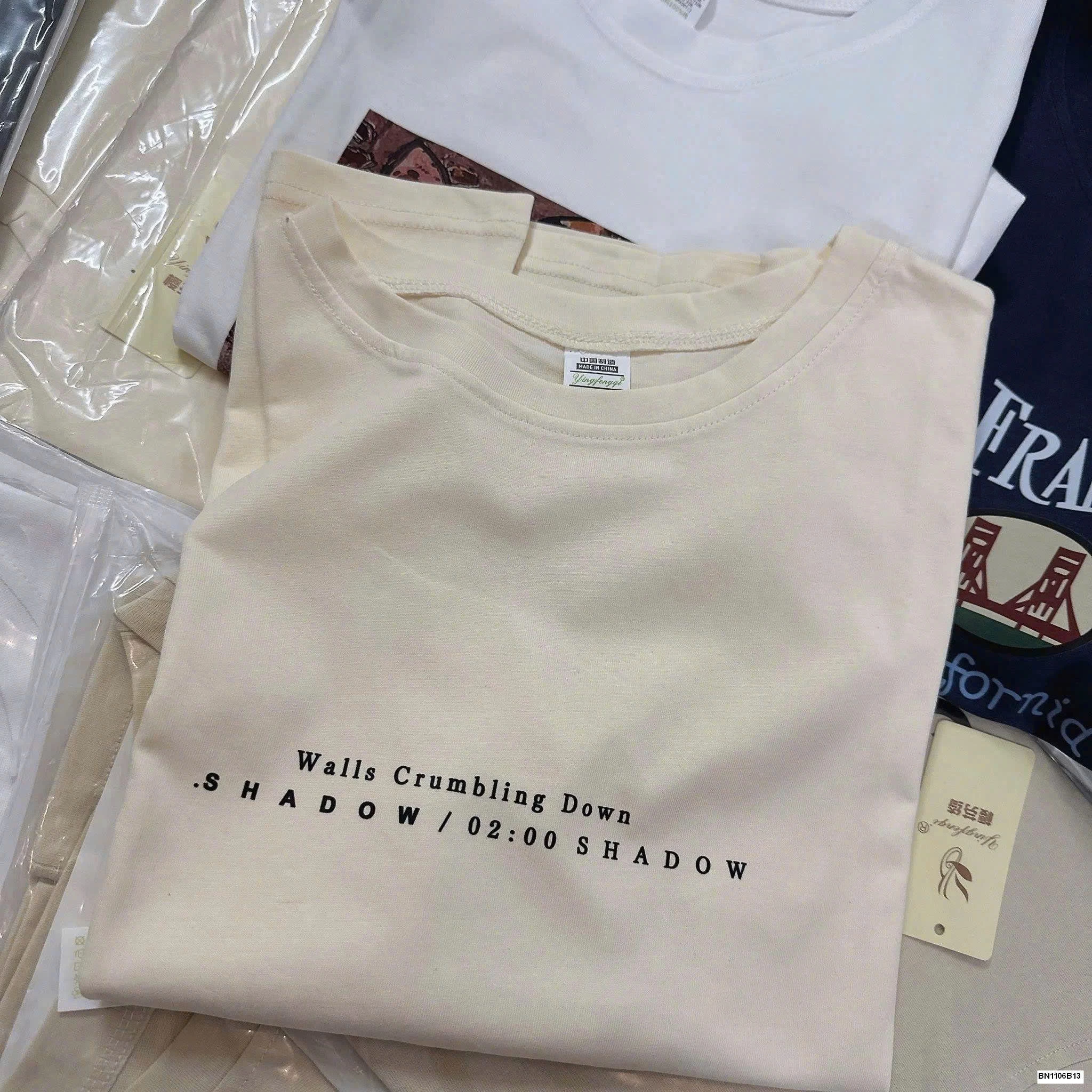 BST ÁO PHÔNG QUẢNG CHÂU