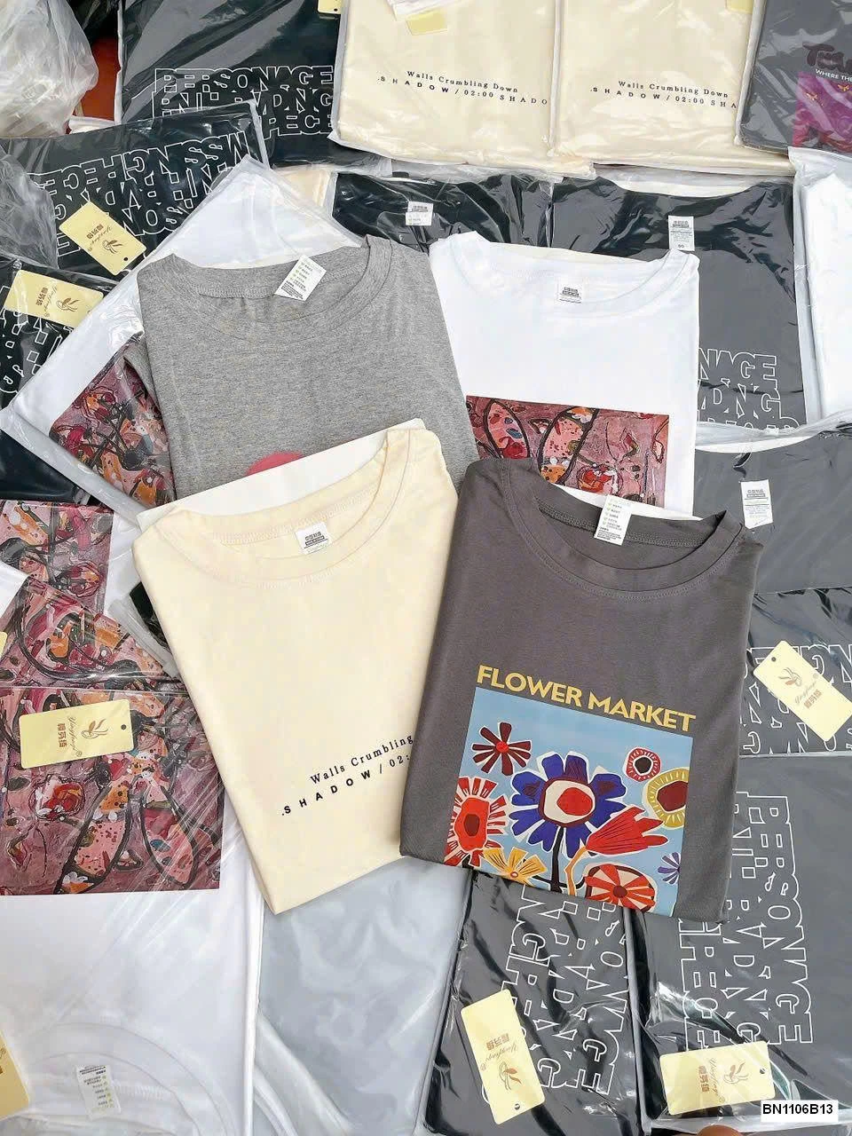 BST ÁO PHÔNG QUẢNG CHÂU