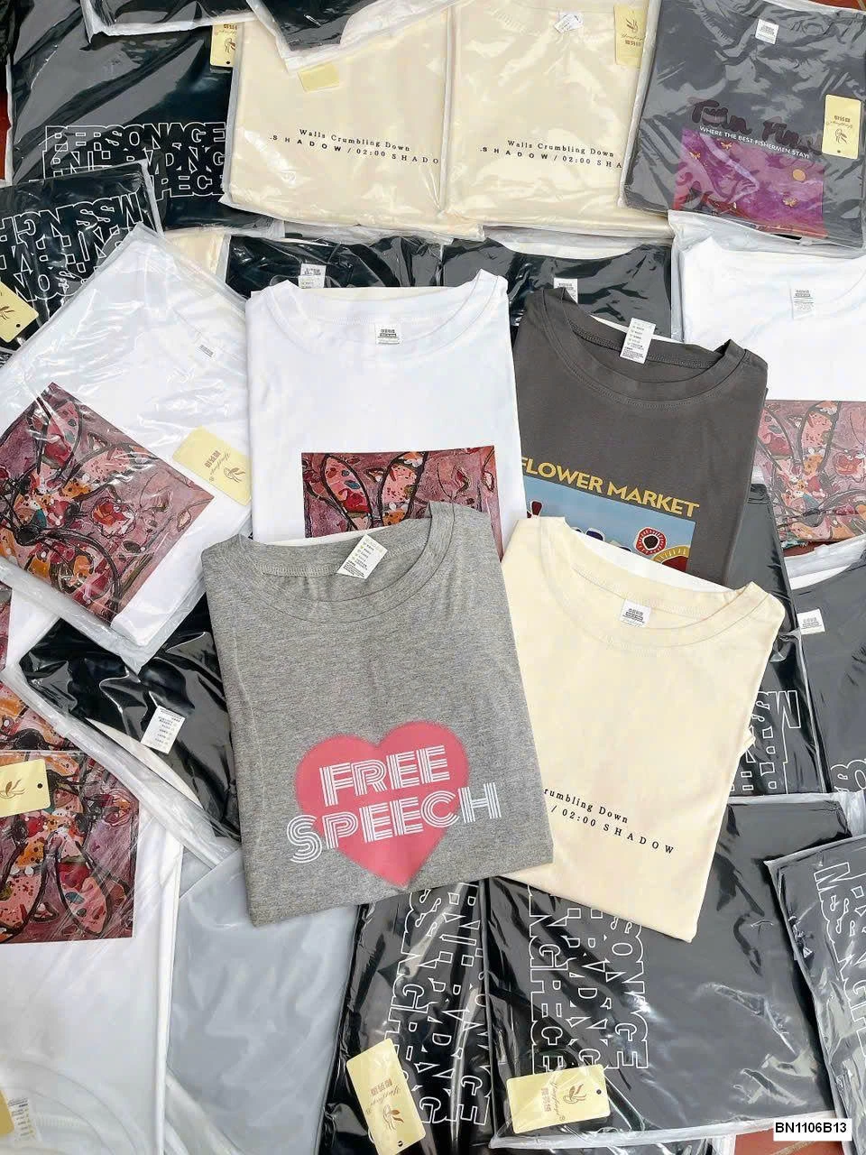 BST ÁO PHÔNG QUẢNG CHÂU