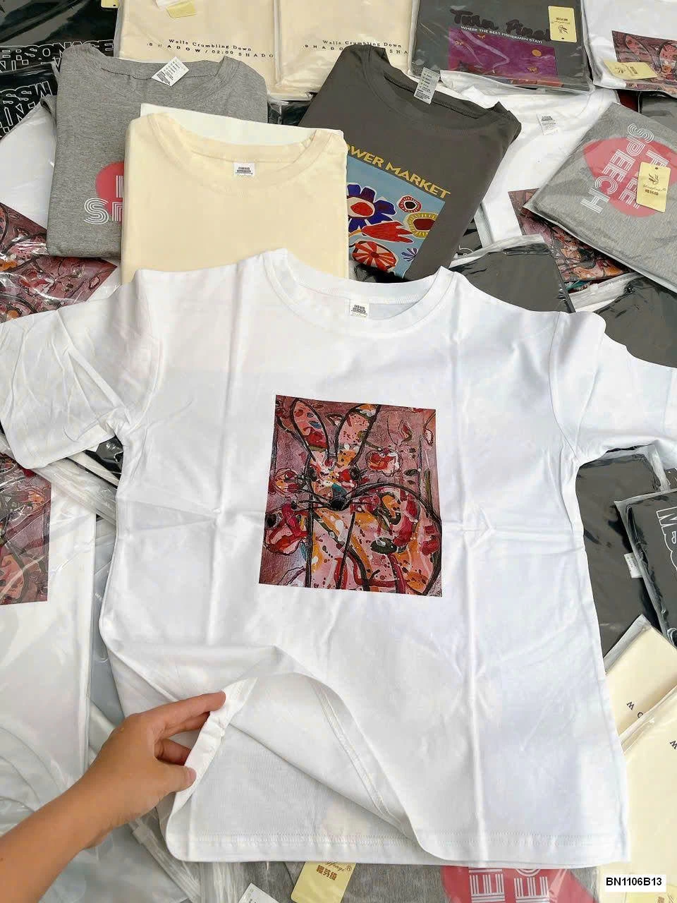 BST ÁO PHÔNG QUẢNG CHÂU