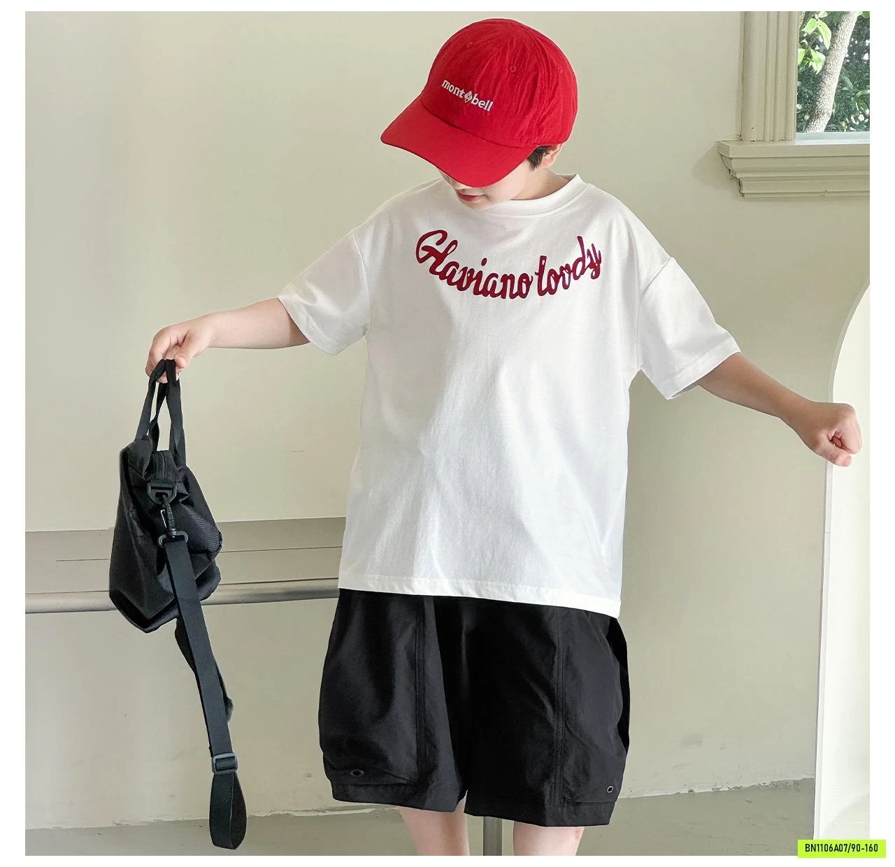 SHORT THÔ TÚI HỘP AOAOKIDS