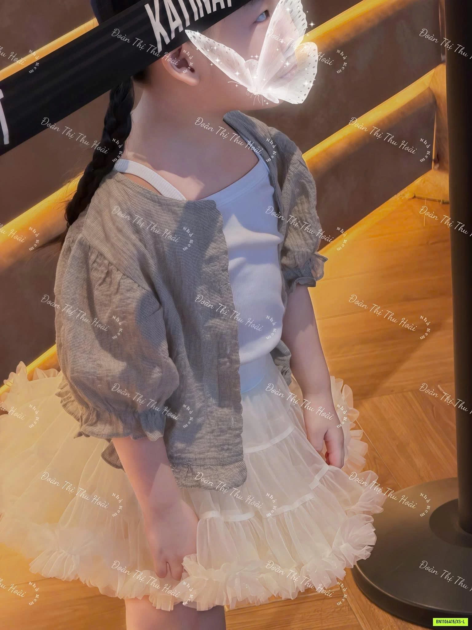 CHÂN VÁY TUTU BỒNG BỀNH