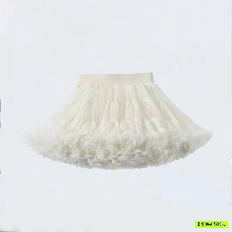 CHÂN VÁY TUTU BỒNG BỀNH