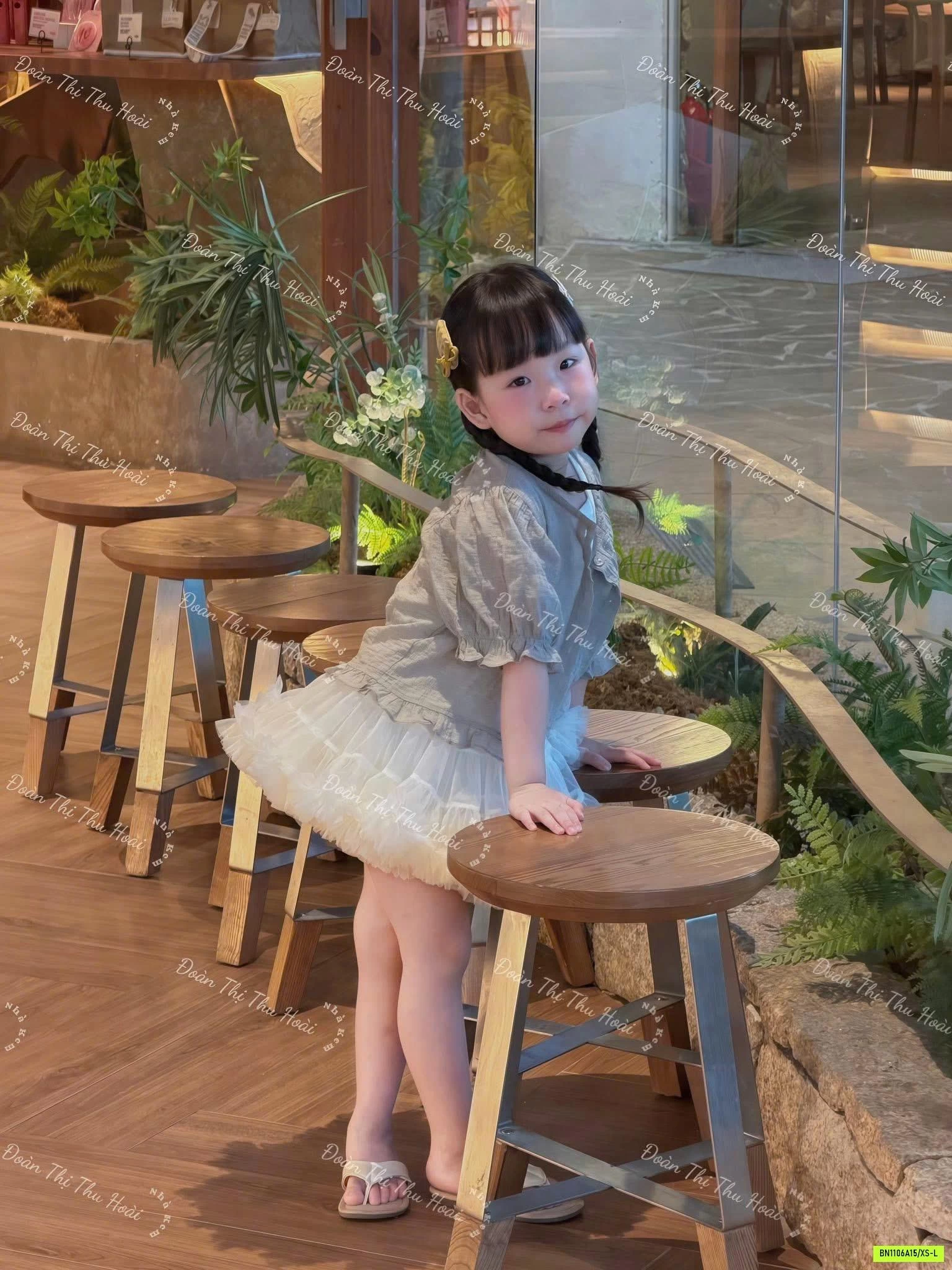 CHÂN VÁY TUTU BỒNG BỀNH