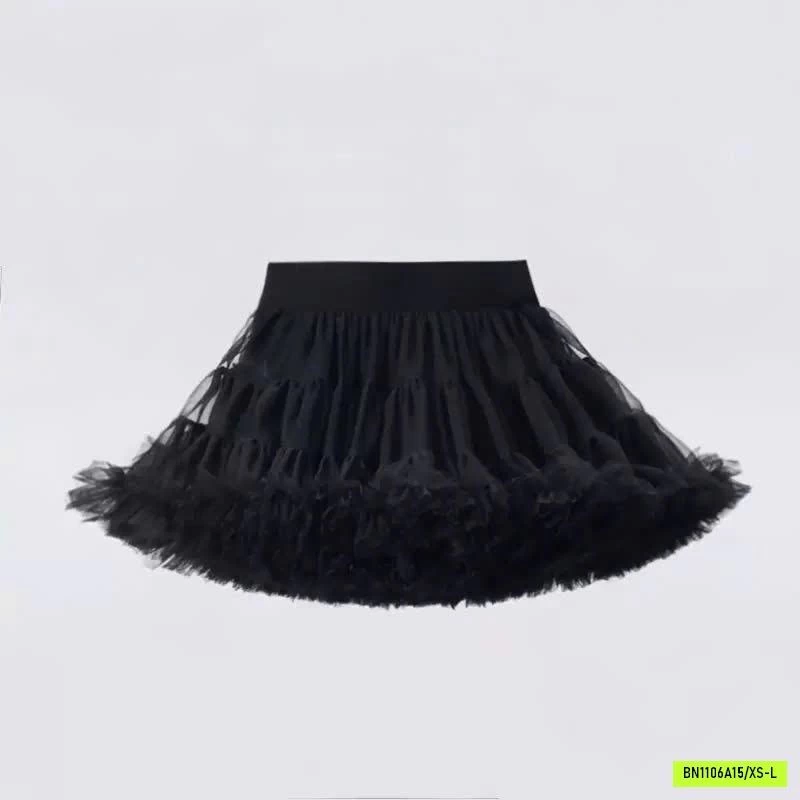 CHÂN VÁY TUTU BỒNG BỀNH