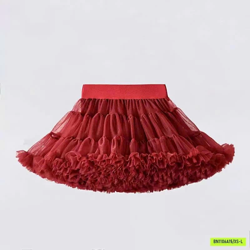 CHÂN VÁY TUTU BỒNG BỀNH