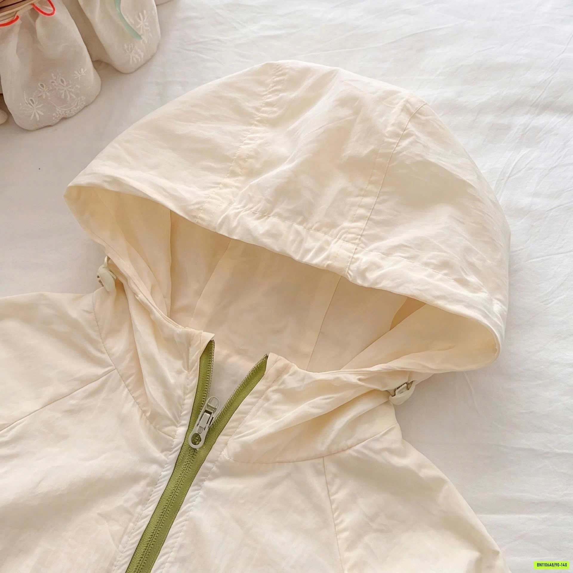 KHOÁC GIÓ CHỐNG NẮNG NINGLI