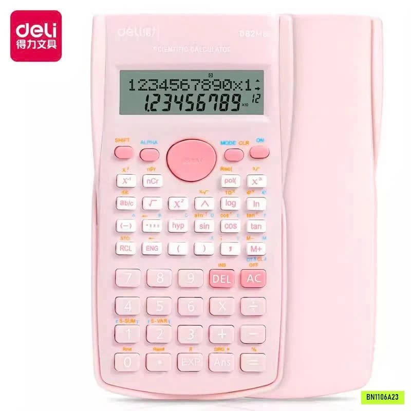 MÁY TÍNH DELI D82MS