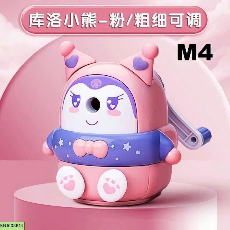 GỌT BÚT CHÌ SIÊU DỄ THƯƠNG