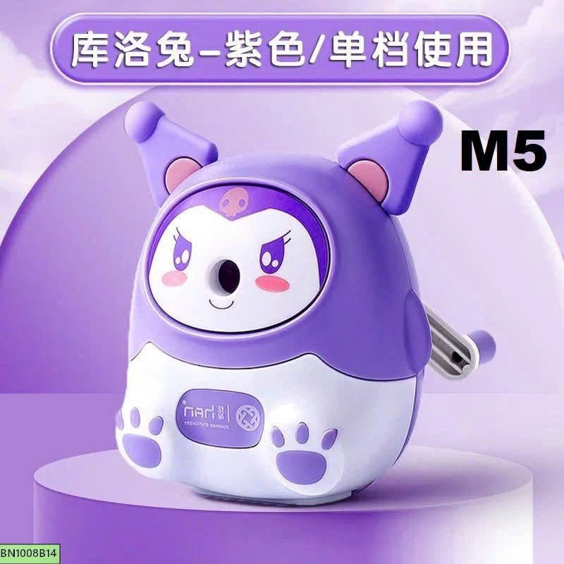 GỌT BÚT CHÌ SIÊU DỄ THƯƠNG