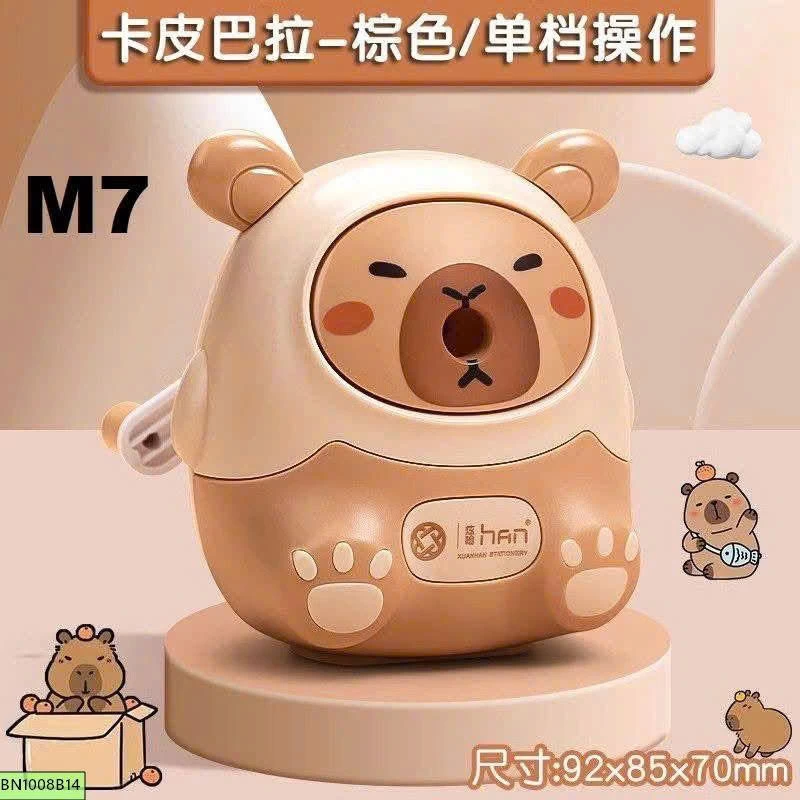 GỌT BÚT CHÌ SIÊU DỄ THƯƠNG