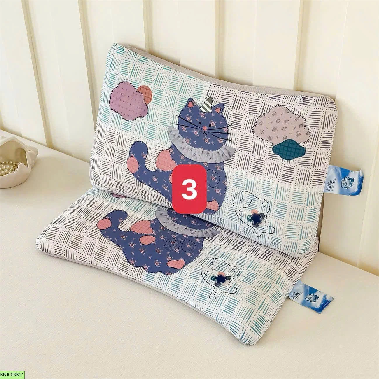 GỐI CAO SU NON BABY LATEX PILLOW
