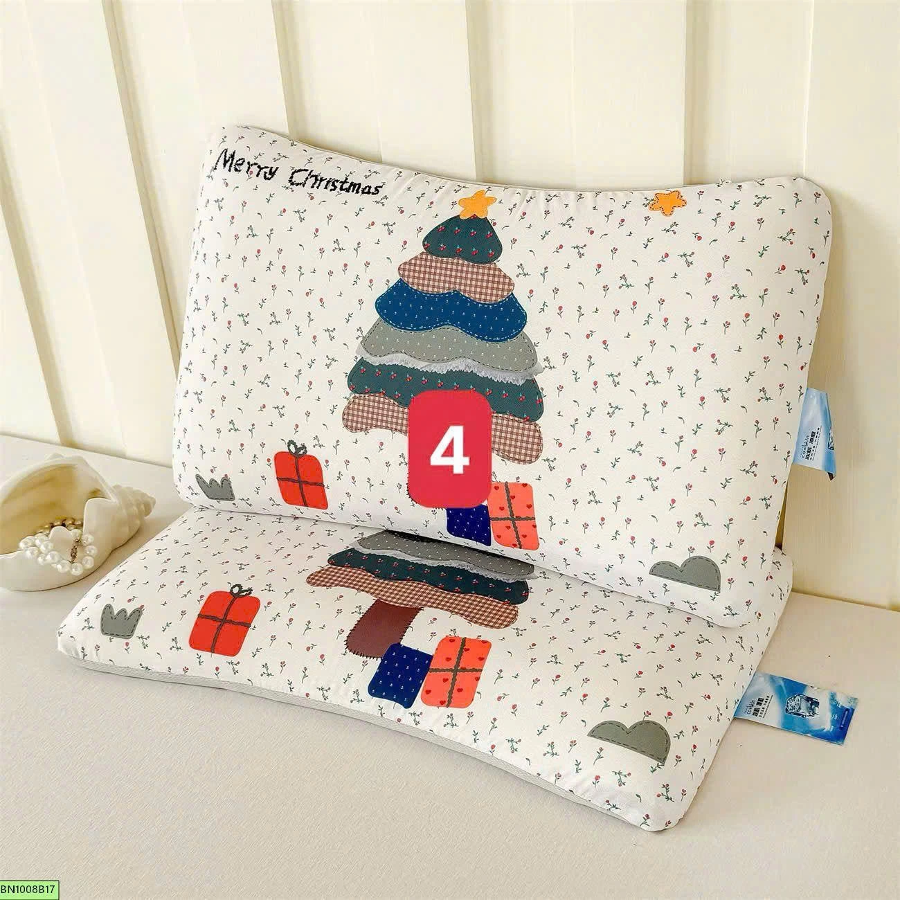 GỐI CAO SU NON BABY LATEX PILLOW