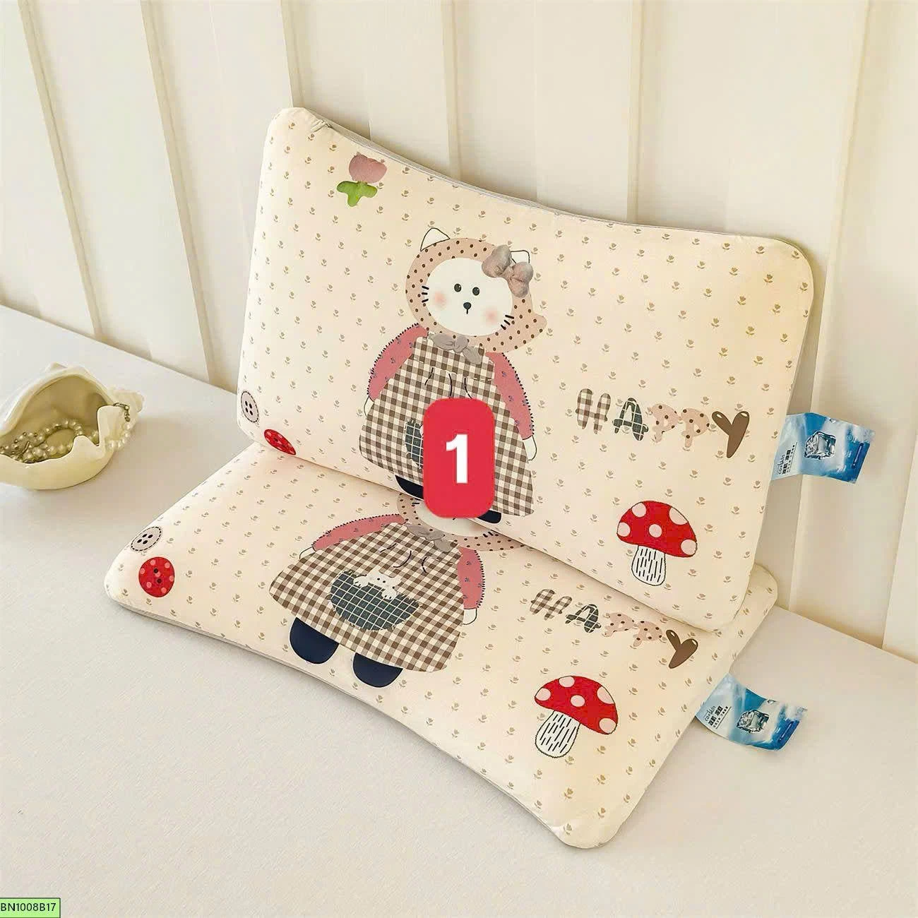 GỐI CAO SU NON BABY LATEX PILLOW