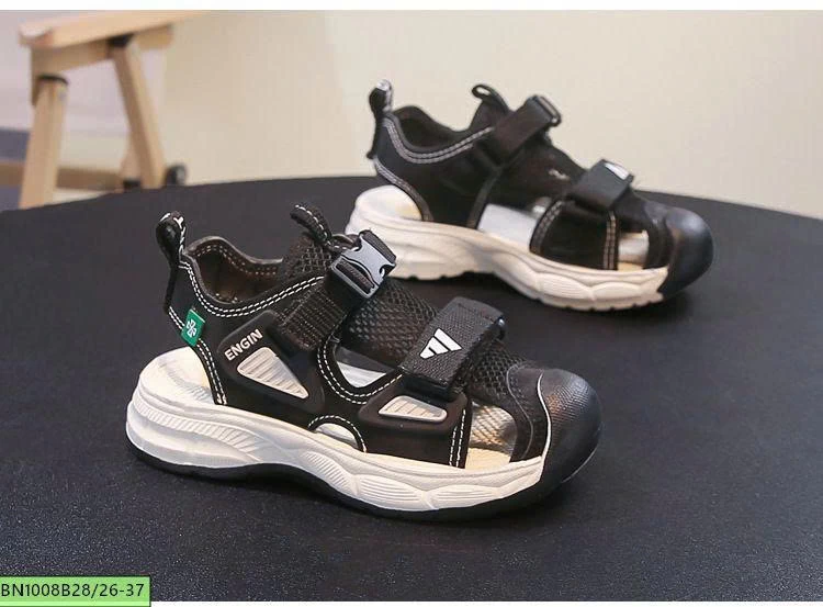 SANDAL BÍT MŨI CHO BÉ TRAI