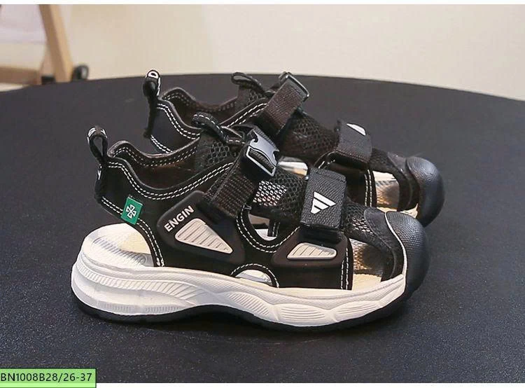 SANDAL BÍT MŨI CHO BÉ TRAI