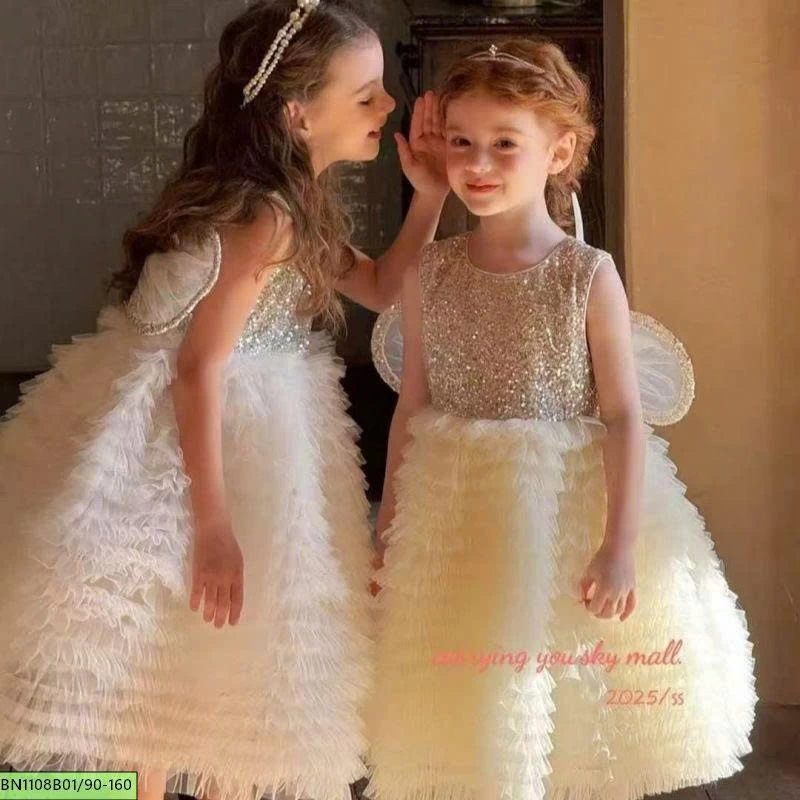 ĐẦM CÔNG CHÚA BLING DẠ TIỆC